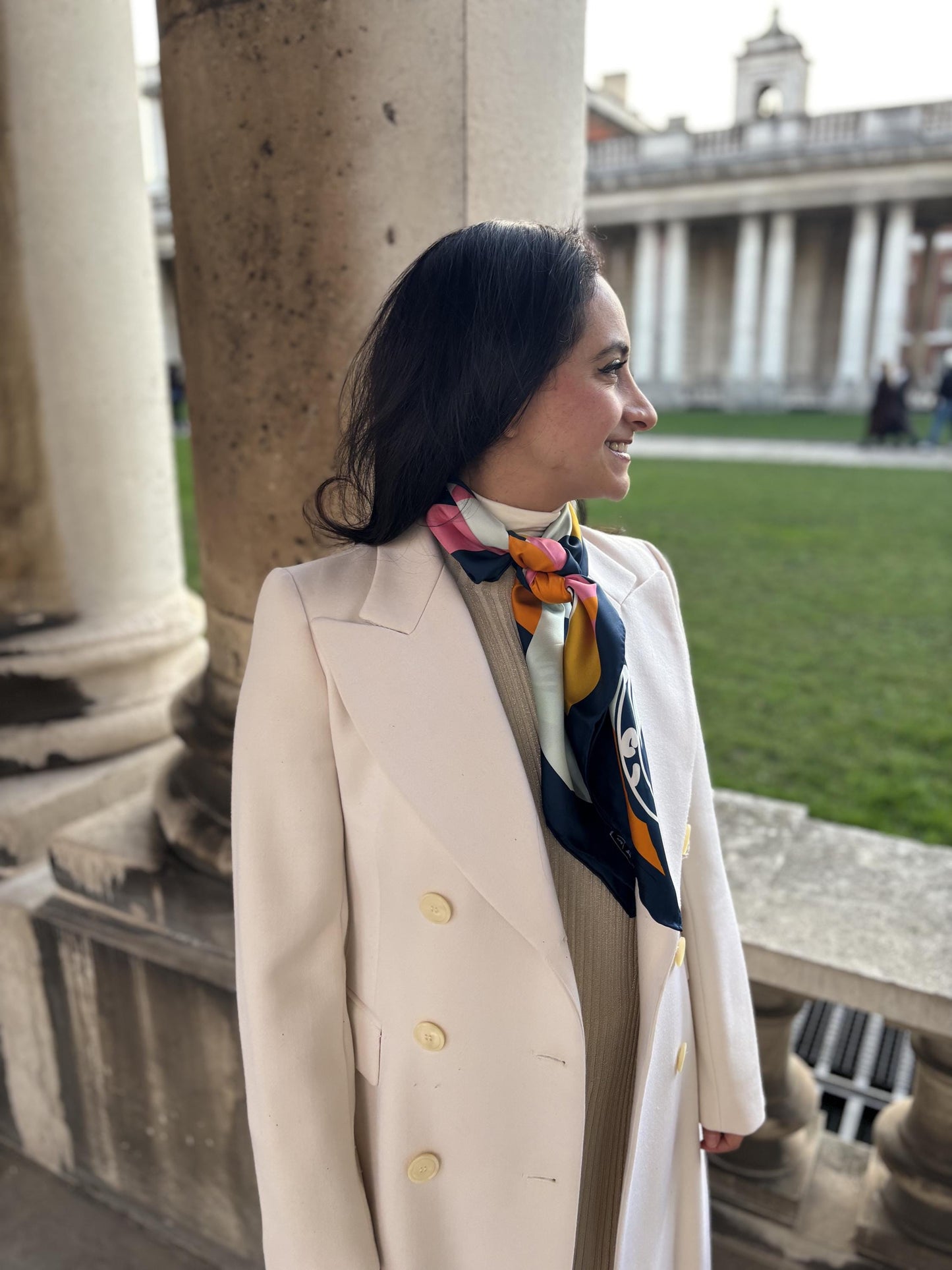 Elodie Blue Leopards