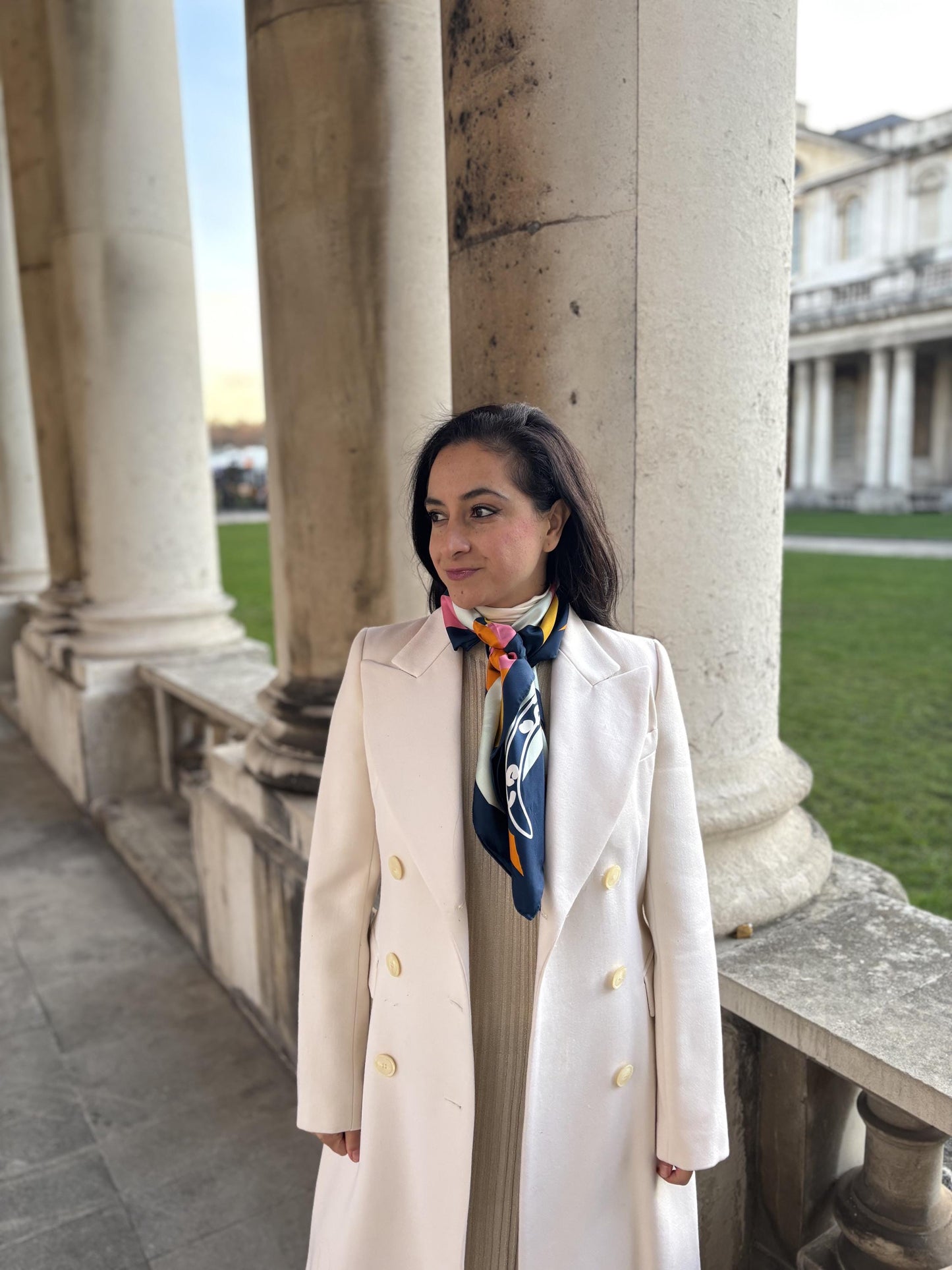 Elodie Blue Leopards