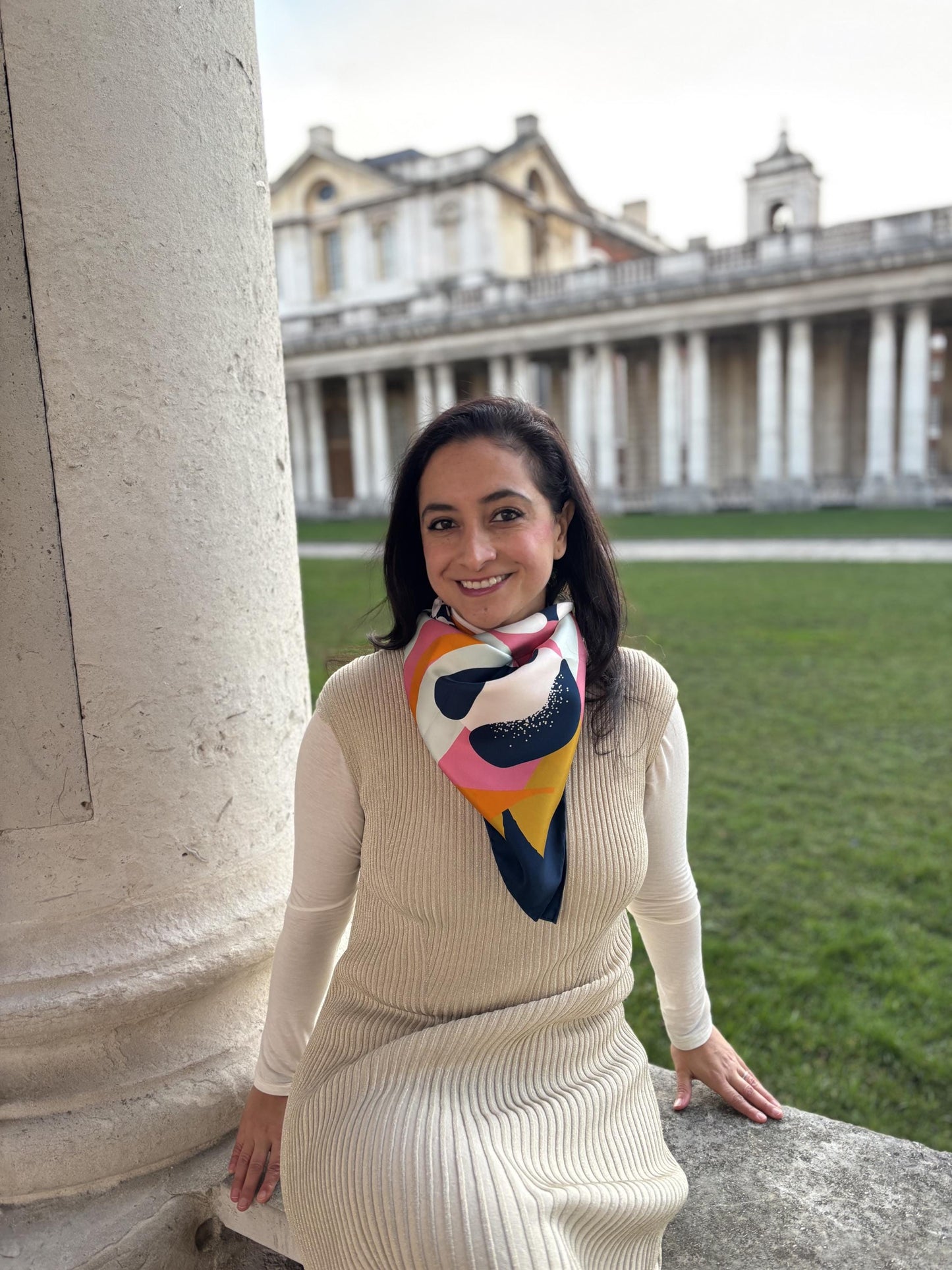 Elodie Blue Leopards