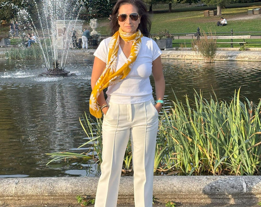 Laska Yellow Sunflowers